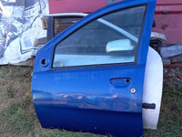 Portiera fata stanga Fiat Punto 2001 model 5 usi cu geam macara electrica broasca