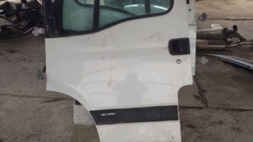 PORTIERA FATA STANGA RENAULT MASTER 2005 CU G