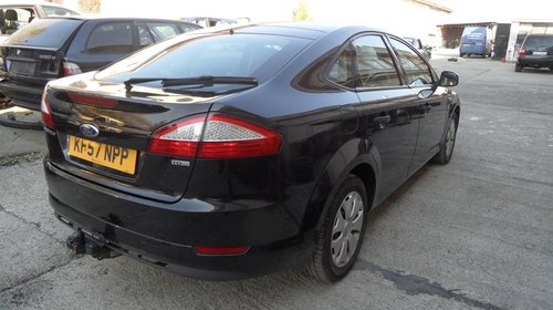 Portiera ford mondeo ,mk4,negru,masina din 2008