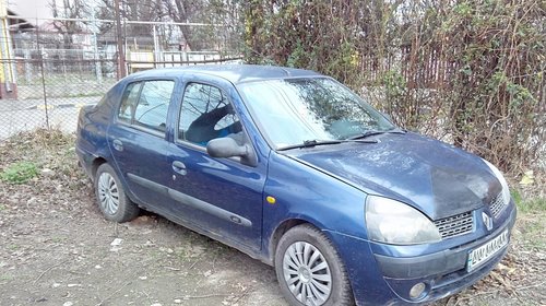 Portiera Renault CLIO symbol 2002