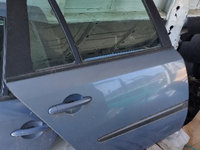 Portiera spate dreapta break combi cu geam mare mic maner macara electrica Renault Laguna 2 2002