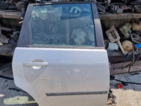 Portiera spate dreapta Ford C Max 2005 model UK cu geam maner macara broasca