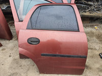 Portiera spate dreapta RUGINITA LA BAZA cu geam maner macara broasca Opel Corsa C 2000 2001 2002