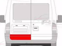 Portiera spate FORD TRANSIT bus FD FB FS FZ FC BLIC 6013-00-2509721P