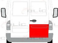 Portiera spate MERCEDES SPRINTER 2-t bus (901, 902) (1995 - 2006) BLIC 6016-00-3546152P piesa NOUA