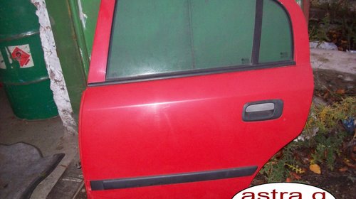 Portiera spate opel astra g