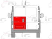 Portiera spate OPEL VIVARO Combi J7 BLIC 6016-00-6061153P