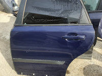 Portiera spate stanga fara bandou inferior cu geam maner macara Volvo V50 break combi 2006 2007 1.6hdi 90