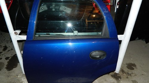 Portiera spate stanga Opel Corsa C