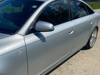 Portiera stanga dreapta fata LY7W Audi A6 C6 din 2006