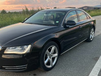 Portiera stanga dreapta fata spate Audi A8 4H din 2012 Negru SWB