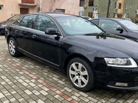 Portiera stanga dreapta fata spate LY9N Audi A6 C6 Facelift 2009