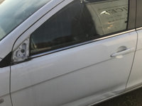 Portiera stanga fata cu defect Mitsubishi Lancer 2008-2014