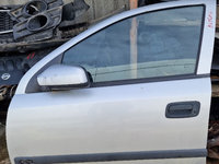 Portiera stanga fata cu geam maner macara electrica broasca Opel Astra G hatchback