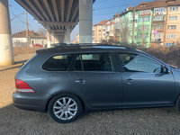 Portiera stanga fata stanga spate VW Golf 5 din 2008 Avant LD7X