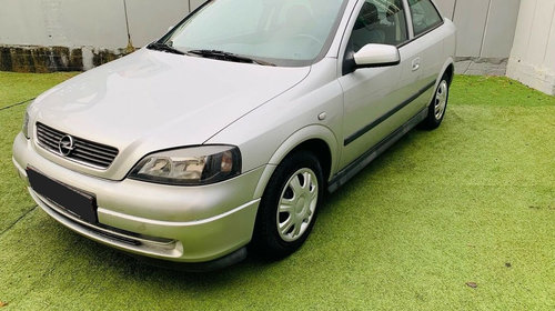 Portiera Stanga Opel Astra G Coupe 1998-2004 Argintiu Metalizat Z157 Poze Reale ⭐⭐⭐⭐⭐