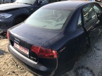 Portiera stanga spate audi a4 B7 albastru.