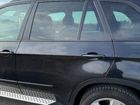 Portiera stanga spate BMW X5 E70 din 2009 Neagra