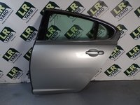 Portiera stanga spate Jaguar XF (2007-2015)