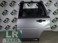 Portiera stanga spate Land Rover Freelander 2 Gri metalizat