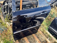 Portiera stanga spate Mercedes C class w211 negru