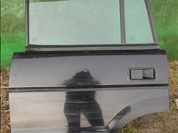 Portiera stanga spate neagra Land Rover Discovery 1