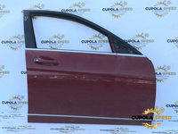 Portiera usa dreapta fata culoare rosu cod:590 Mercedes C-class facelift (2011-2014) [w204]