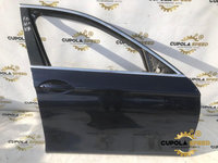 Portiera usa dreapta fata culoare tiefseeblau metallic BMW Seria 5 (2010-2017) [F11]
