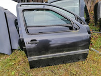 Portiera-usa dreapta fata VW Golf 3 Combi negru