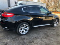 Portiera usa dreapta spate capota bmw x6 e71 668 Schwartz 2