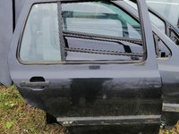 Portiera-usa dreapta spate VW Golf 3 Combi negru