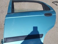 Portiera usa spate dreapta Chevrolet Matiz 2005 completa cu geam maner macara broasca