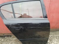 Portiera usa spate dreapta Opel Astra H hatchback cu geam mare geam mic maner macara electrica broasca