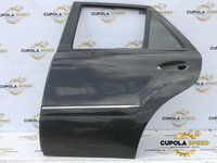 Portiera usa stanga spate culoare 474 (peridotbraun metalliclack) Mercedes ML (2006-2011)[w164]