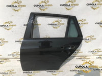 Portiera usa stanga spate culoare black sapphire metallic (475) BMW Seria 3 (2005-2012) [E91]
