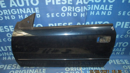 Portiere fata Opel Astra G 2002; Cabriolet