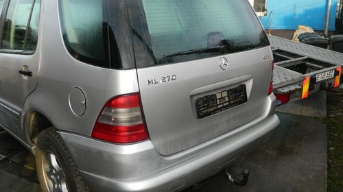 Portiere spate Mercedes ML 1999