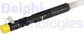 Portinjector FORD FIESTA IV JA JB DELPHI R02201Z