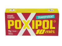 Poxipol Transparent 16G /14ML 120521-4