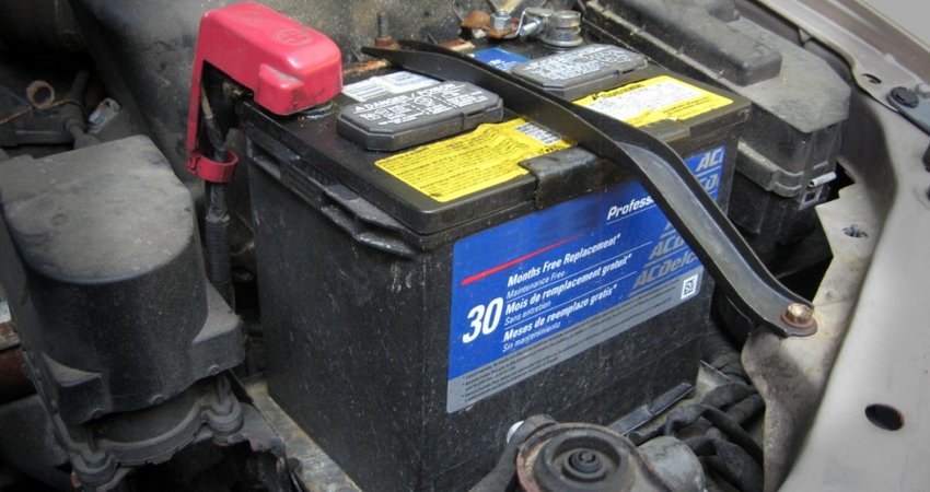 Cum sa alegem bateria potrivita pentru masina noastra?