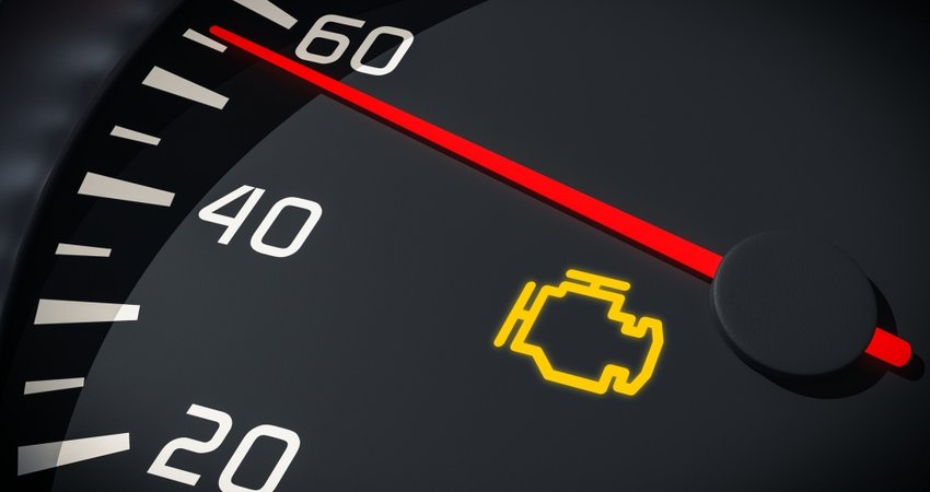 Martorul CHECK ENGINE: cand se aprinde si ce inseamna el? #62
