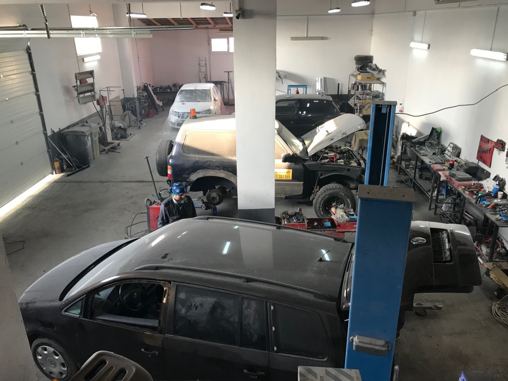 Vopsitorie Service Auto Clinceni Ideal Motion Cars Pieseauto Ro