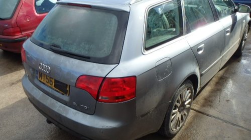 Prag Audi A4 2.7tdi