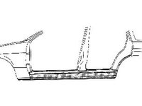 Prag AUDI A4 8D2 B5 VAN WEZEL 0323103