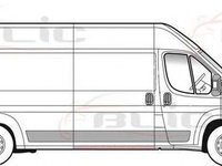 Prag CITROEN JUMPER bus BLIC 6505062097002P PieseDeTop