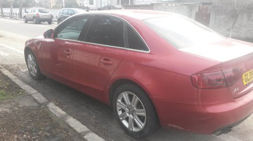 Prag cu stalp stanga audi a4 b8 2009