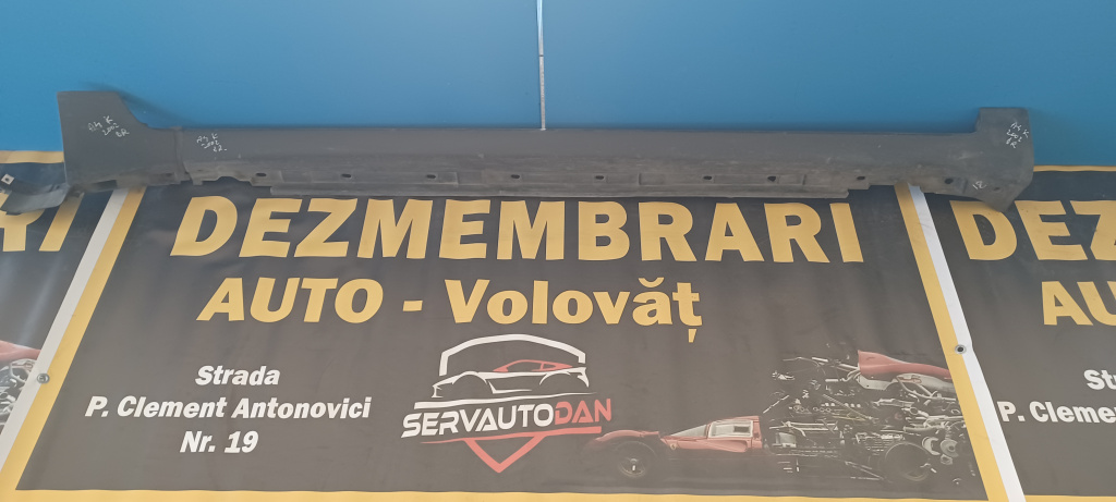 Prag dreapta Audi A4 (2001-2004) [8E2, B6] 1.9 Mot