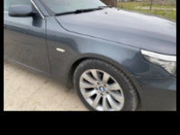 Prag dreapta BMW 5 Series E60/E61 [facelift] [2007 - 2010] Sedan 520 d AT (177 hp)