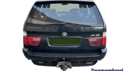 Prag dreapta BMW X5 E53 [1999 - 2003] Crossover 3.0 d AT (184 hp)