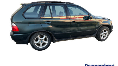 Prag dreapta BMW X5 E53 [1999 - 2003] Crossover 3.0 d AT (184 hp)